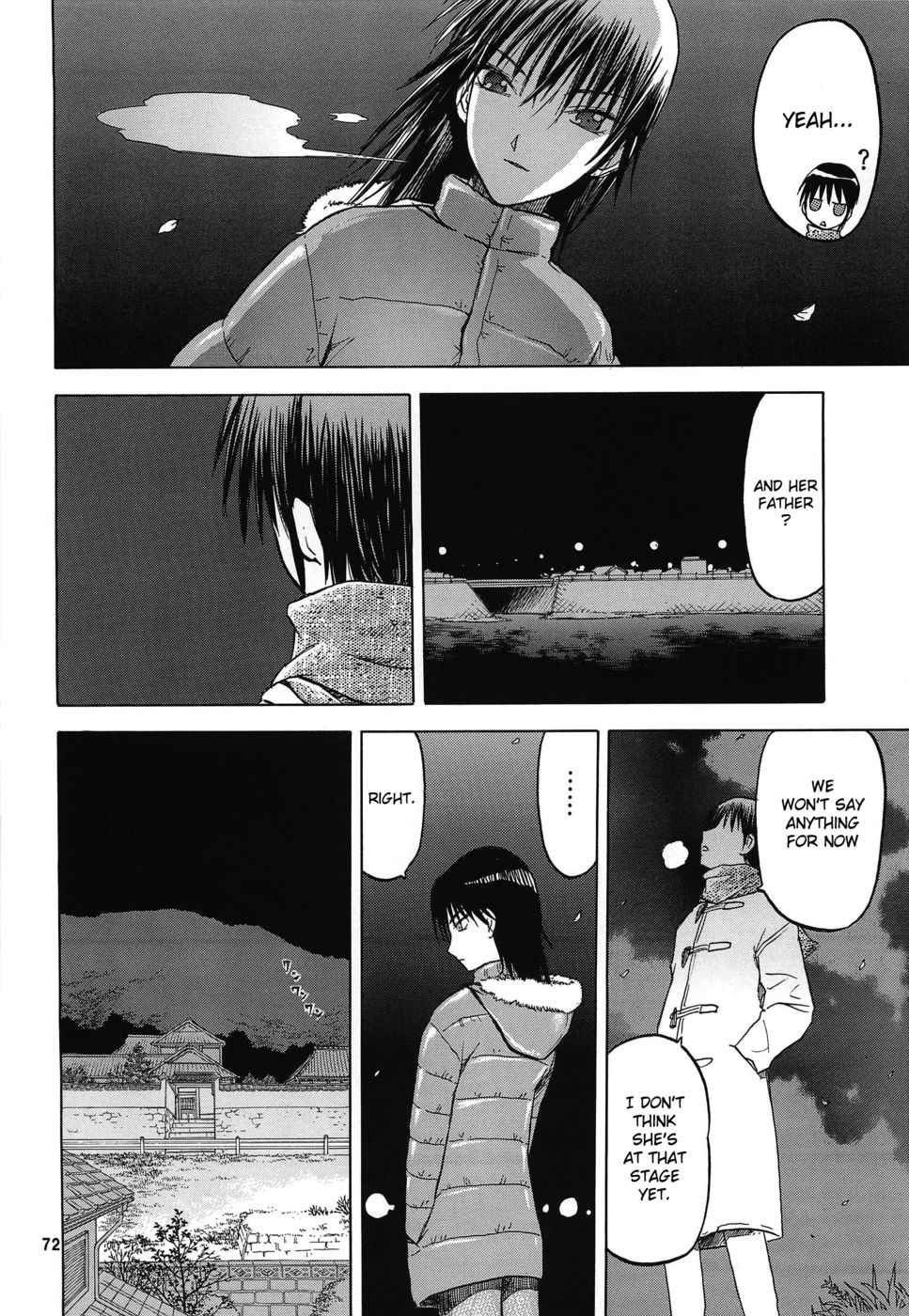 Hentai Manga Comic-Blue Snow Blue-Chapter 11-32